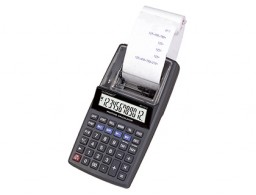 Calculadora Q-Connect KF11213 con impresora
